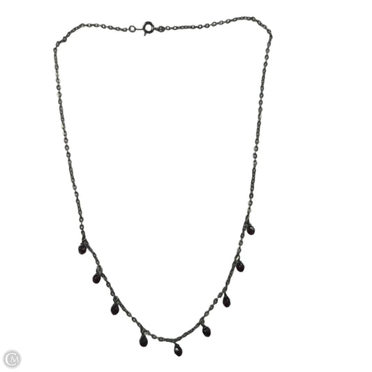 Necklace Choker & Collar By Clothes Mentor
