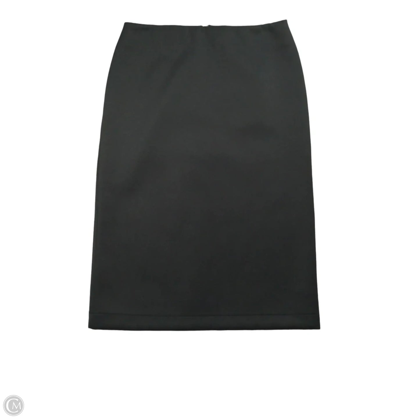 Skirt Midi By Vince Camuto In Black, Size: Xs