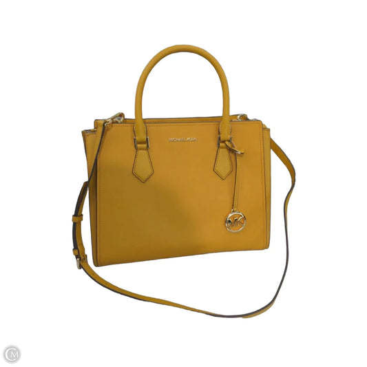 Handbag Designer By Michael Kors, Size: Large