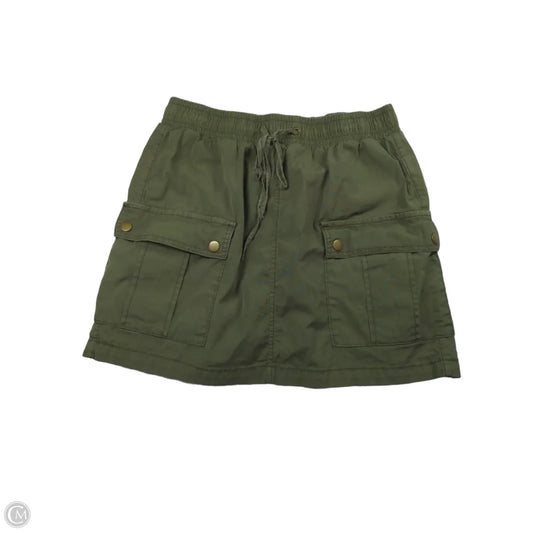 Skirt Mini & Short By Sanctuary In Green, Size: L