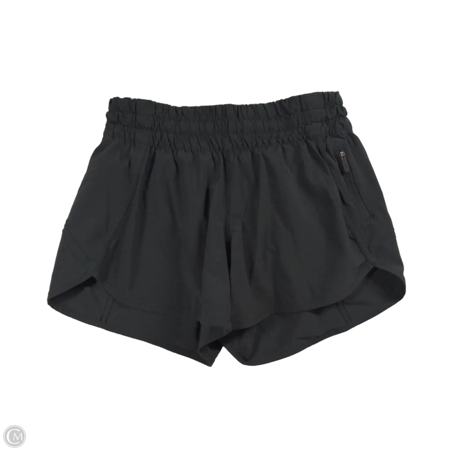 Shorts By Lululemon In Black, Size: 6