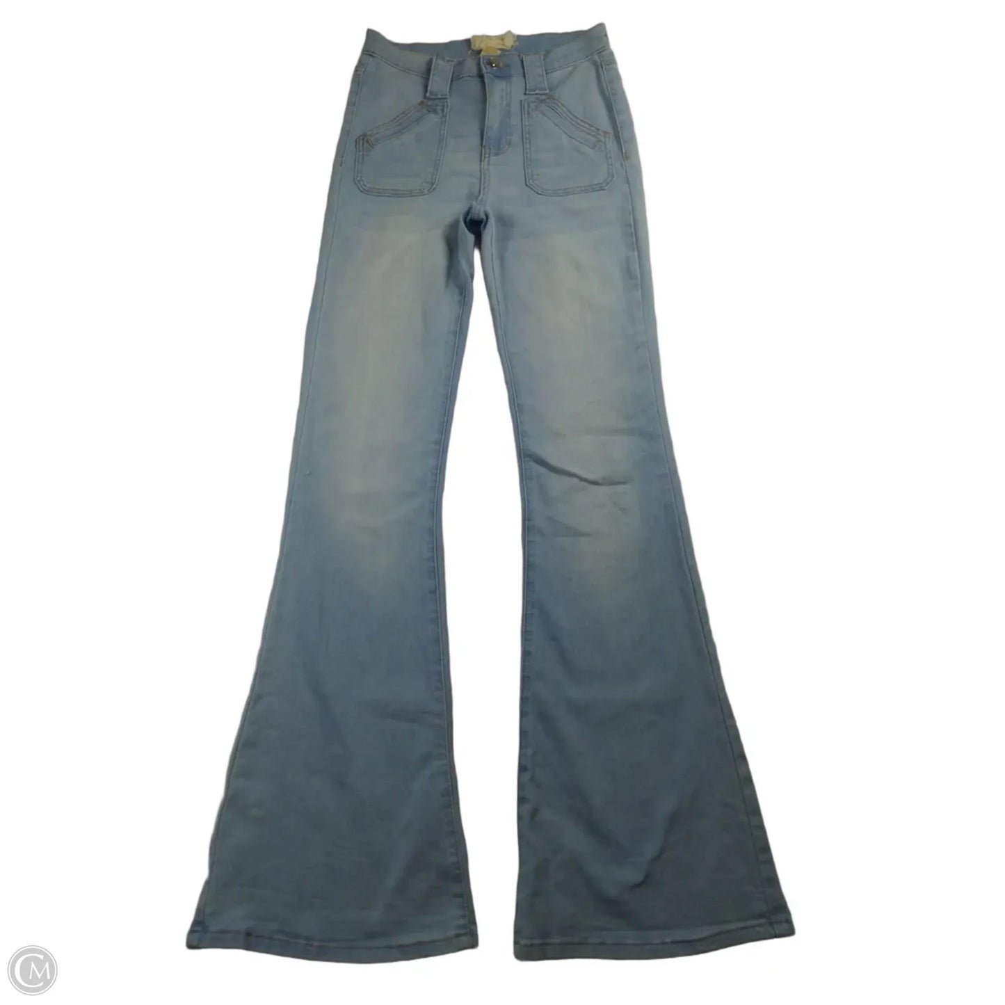 Jeans Flared By Altard State In Blue, Size: 26