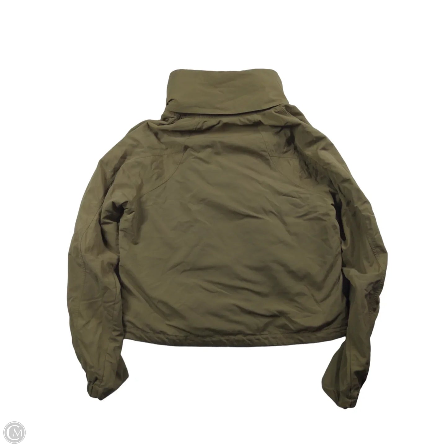 Jacket Puffer & Quilted By Lululemon In Brown, Size: S