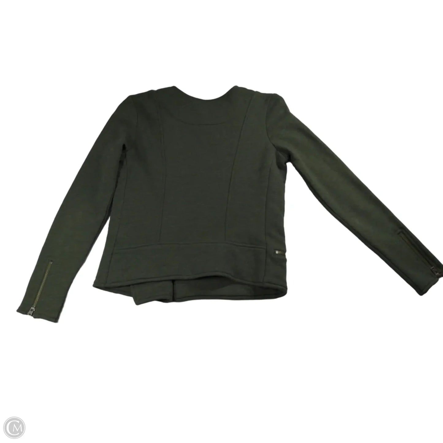 Jacket Puffer & Quilted By Athleta In Green, Size: S