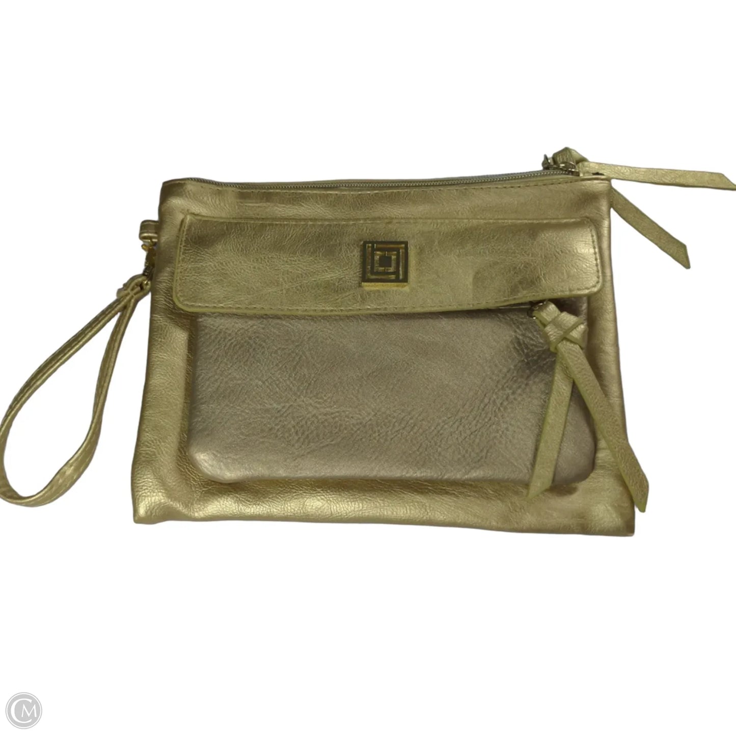Clutch By Liz Claiborne, Size: Small
