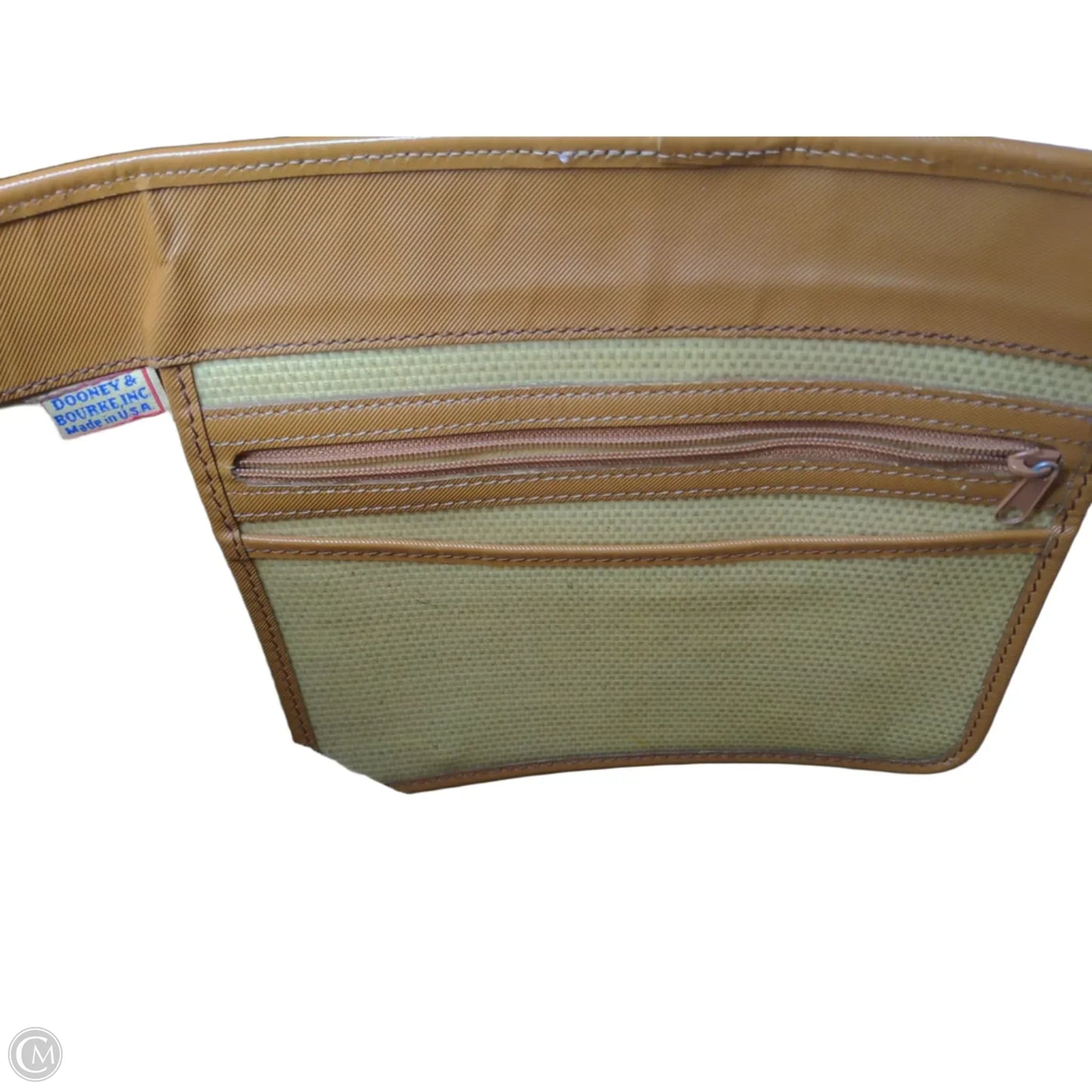 Handbag Designer By Dooney And Bourke, Size: Large