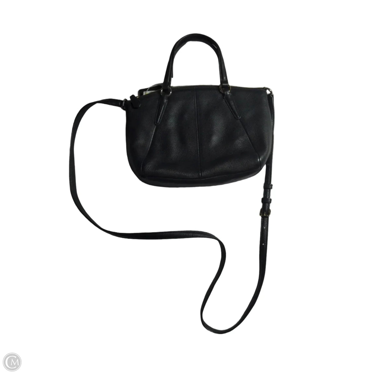Handbag Designer By Coach, Size: Small