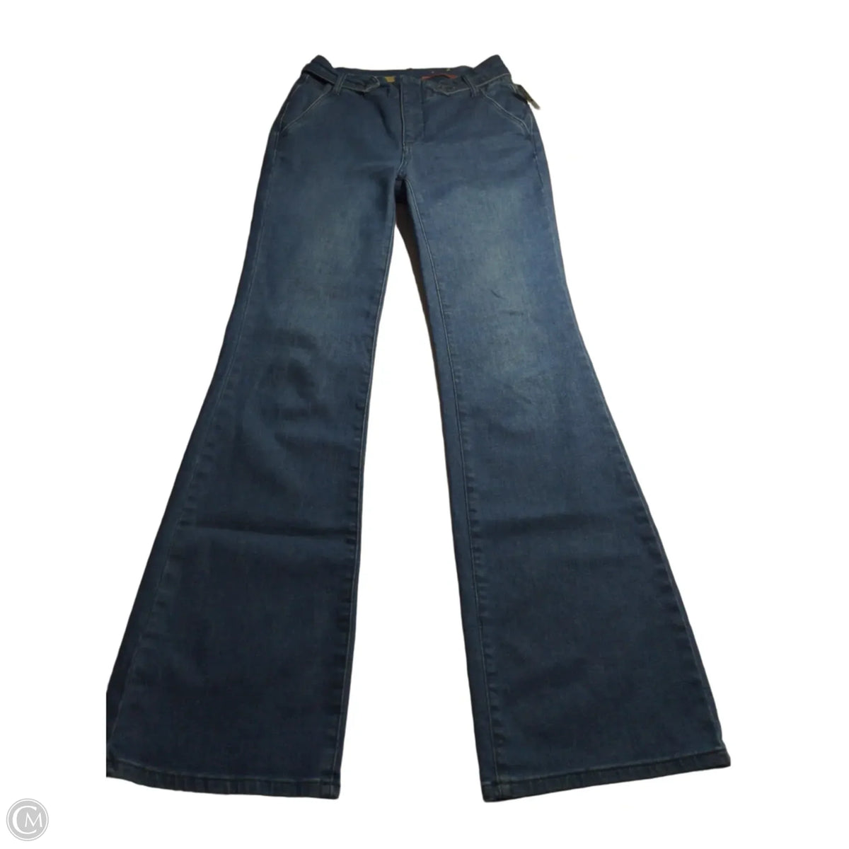 Jeans Boot Cut By Pilcro In Blue, Size: 28