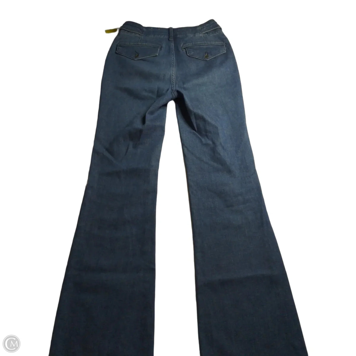 Jeans Boot Cut By Pilcro In Blue, Size: 28