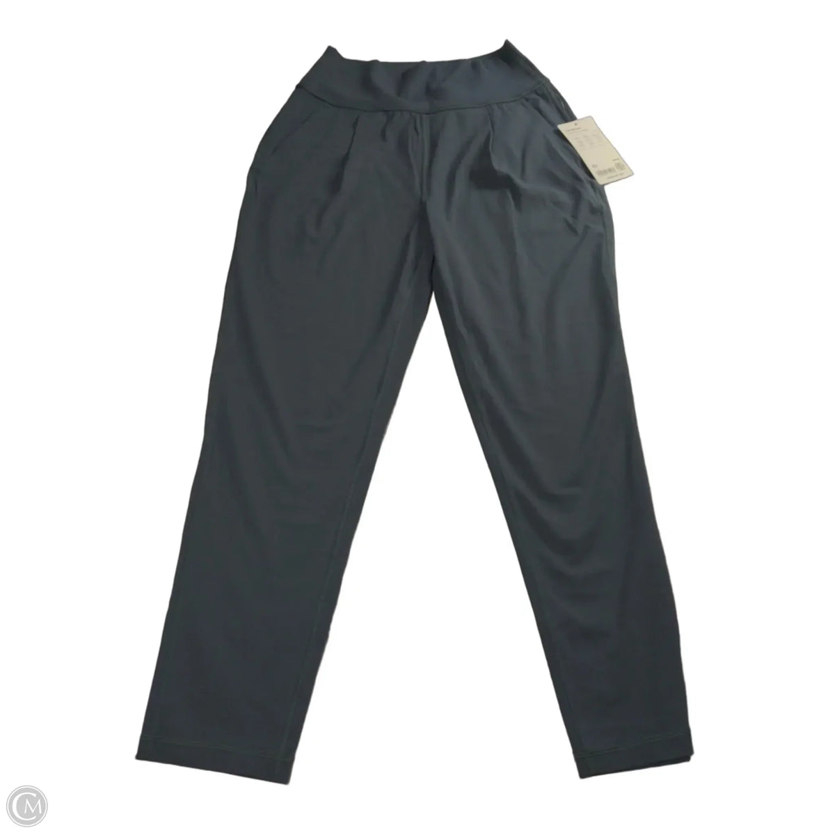 Athletic Pants By Athleta In Grey, Size: Xs