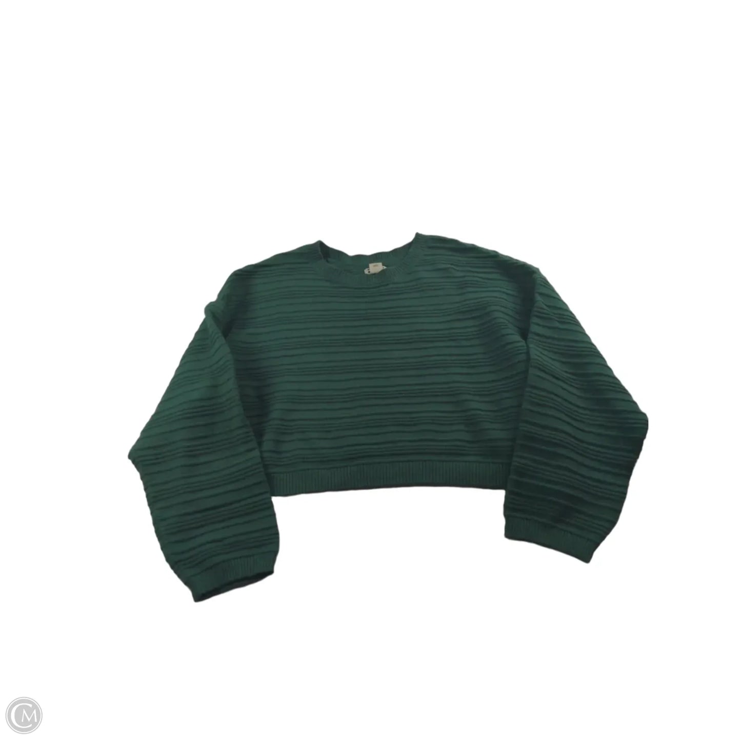 Sweater By Billabong In Green, Size: M