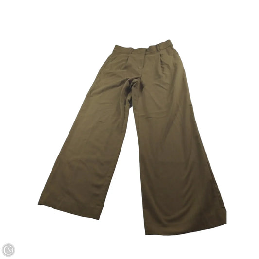 Pants Dress By Loft In Brown, Size: 6