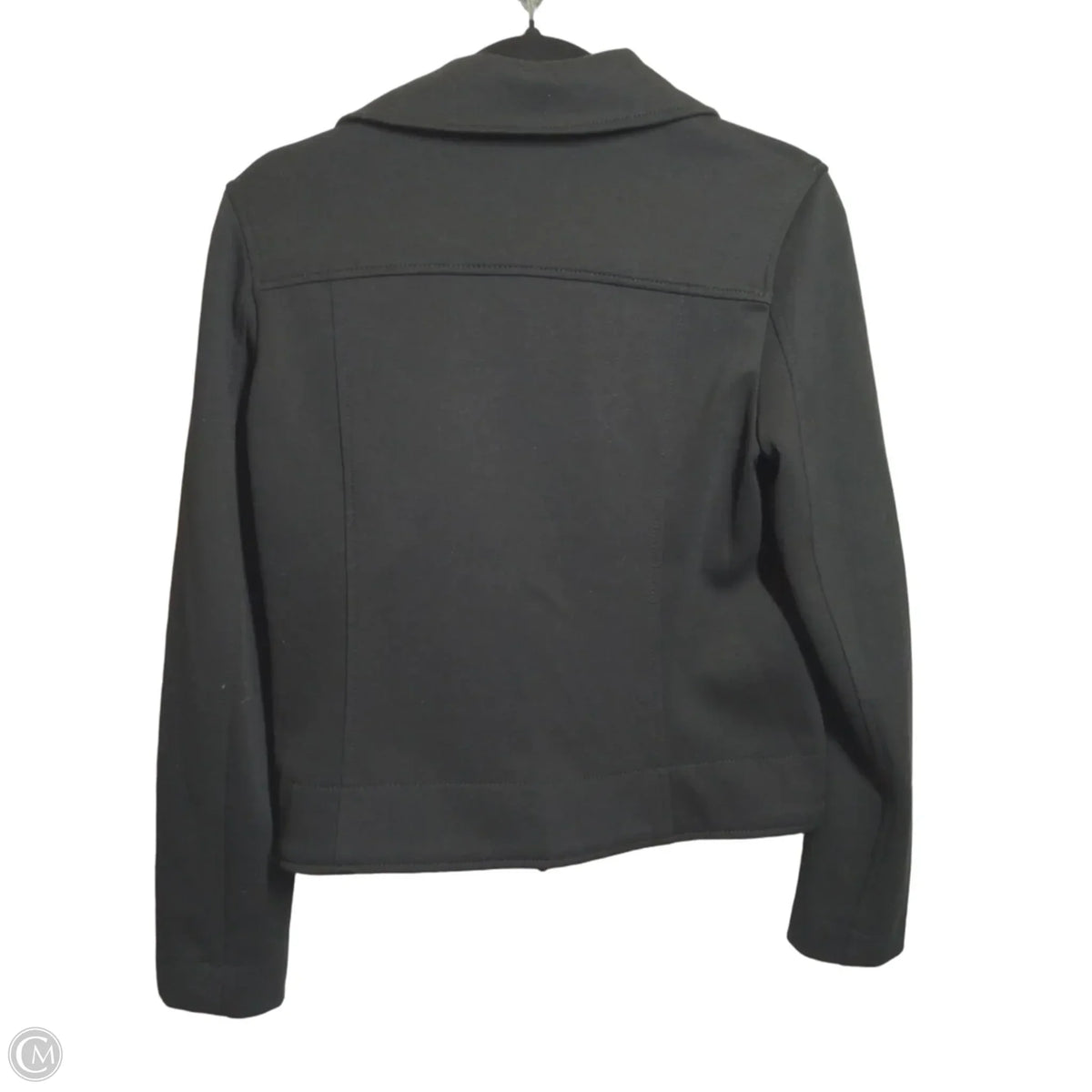 Jacket Other By Max Studio In Black, Size: S