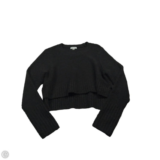Sweater By Calvin Klein In Black, Size: L
