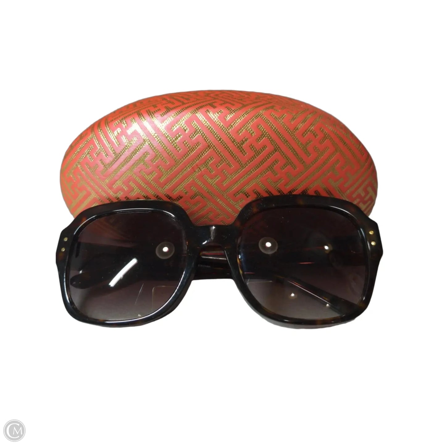 Sunglasses Designer By Tory Burch
