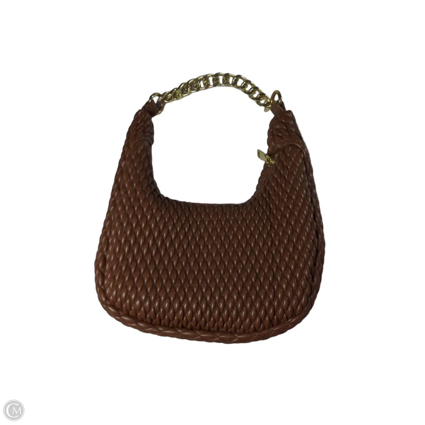 Handbag Leather By Urban Expressions, Size: Medium