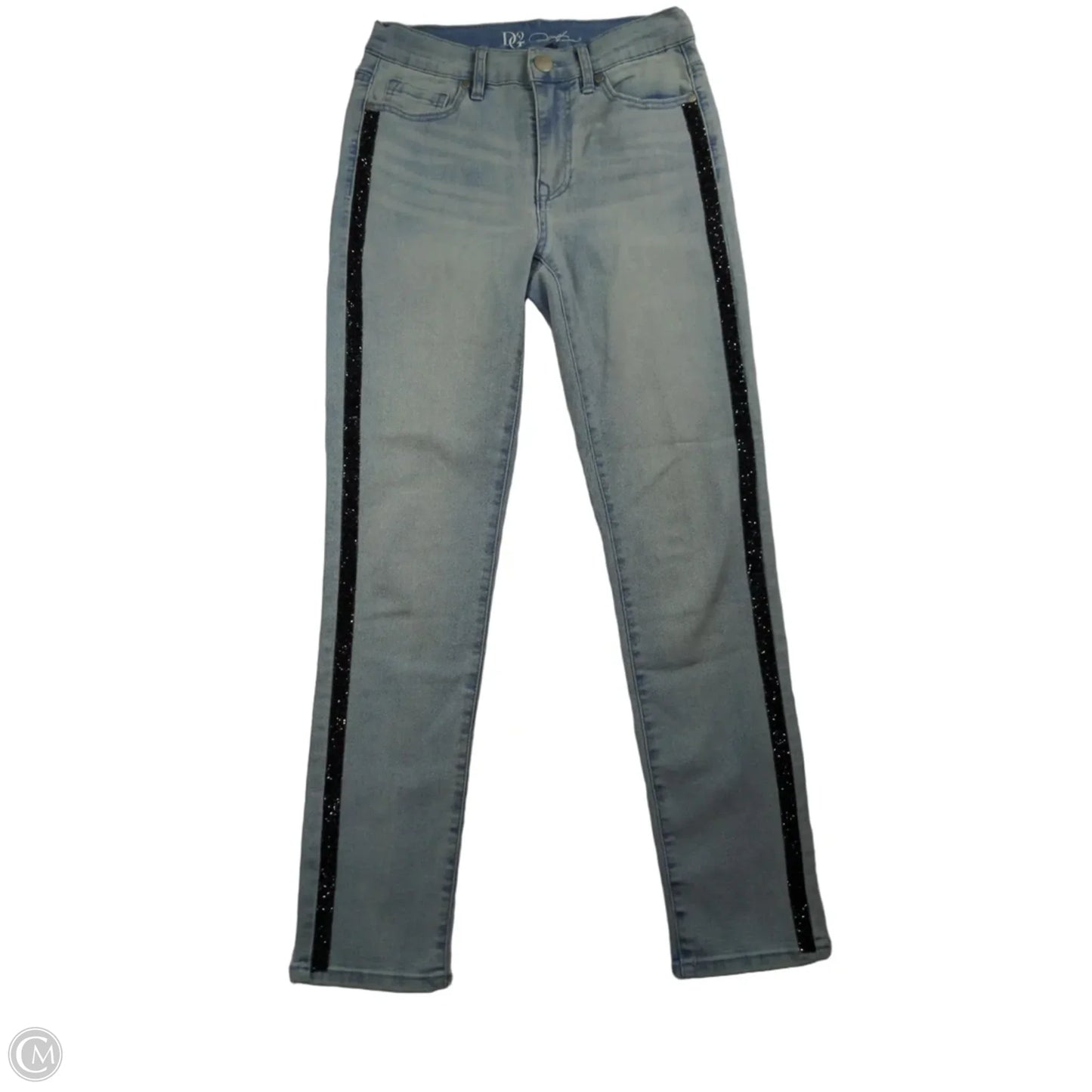 Jeans Skinny By Dg2 In Blue, Size: 2