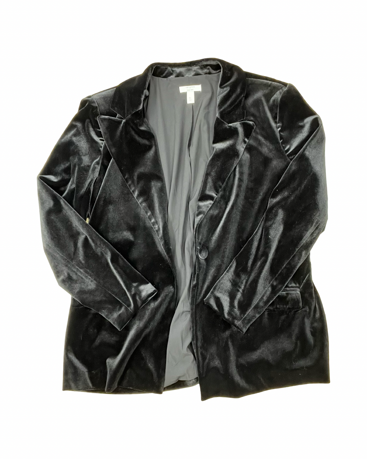 Blazer By Nine West In Black, Size:Xl