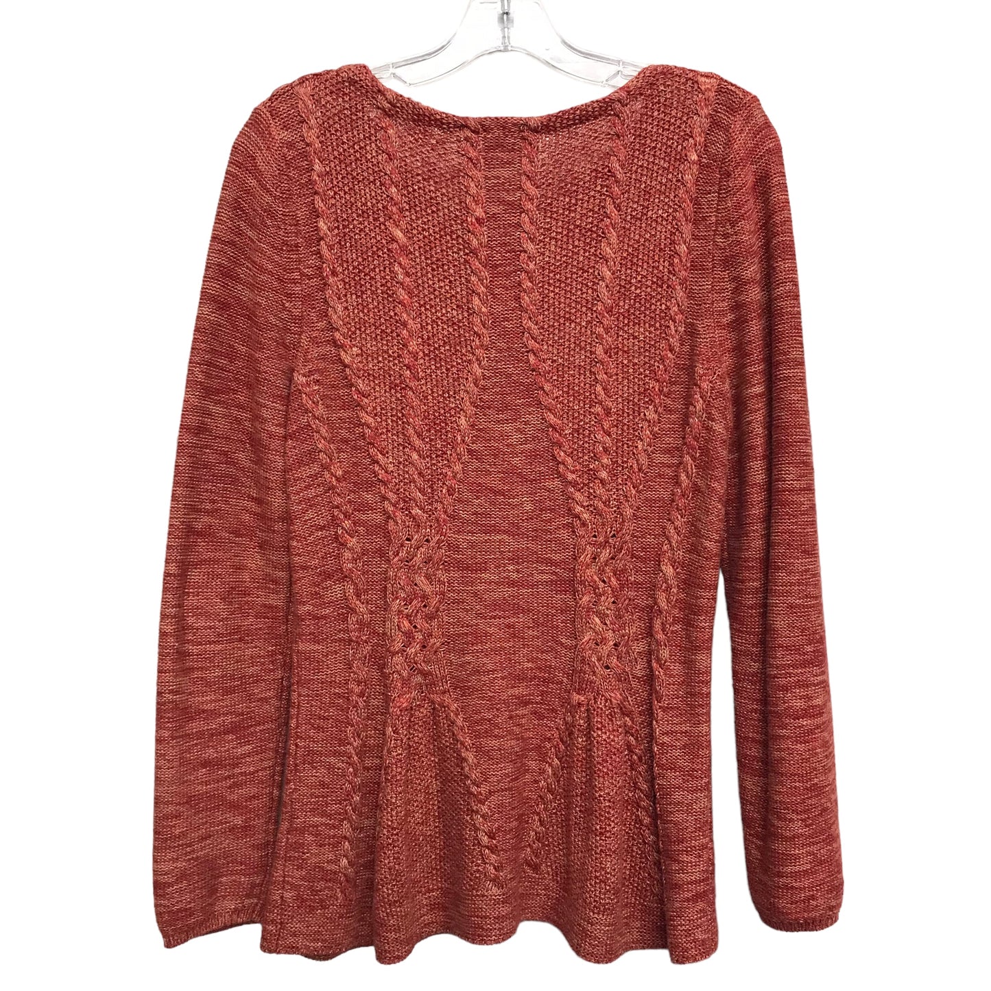 Sweater By Cupio In Red, Size:M