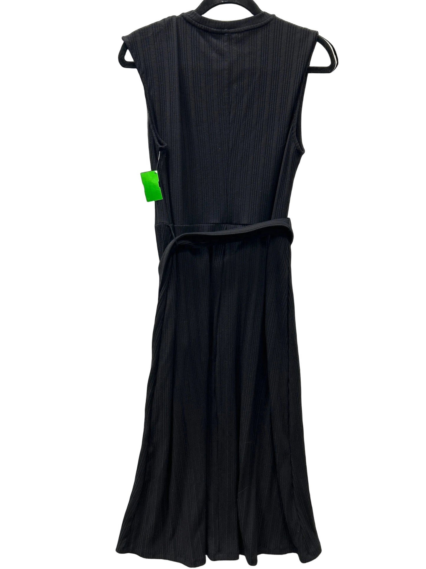 Dress Casual Maxi By Nine West In Black, Size:L