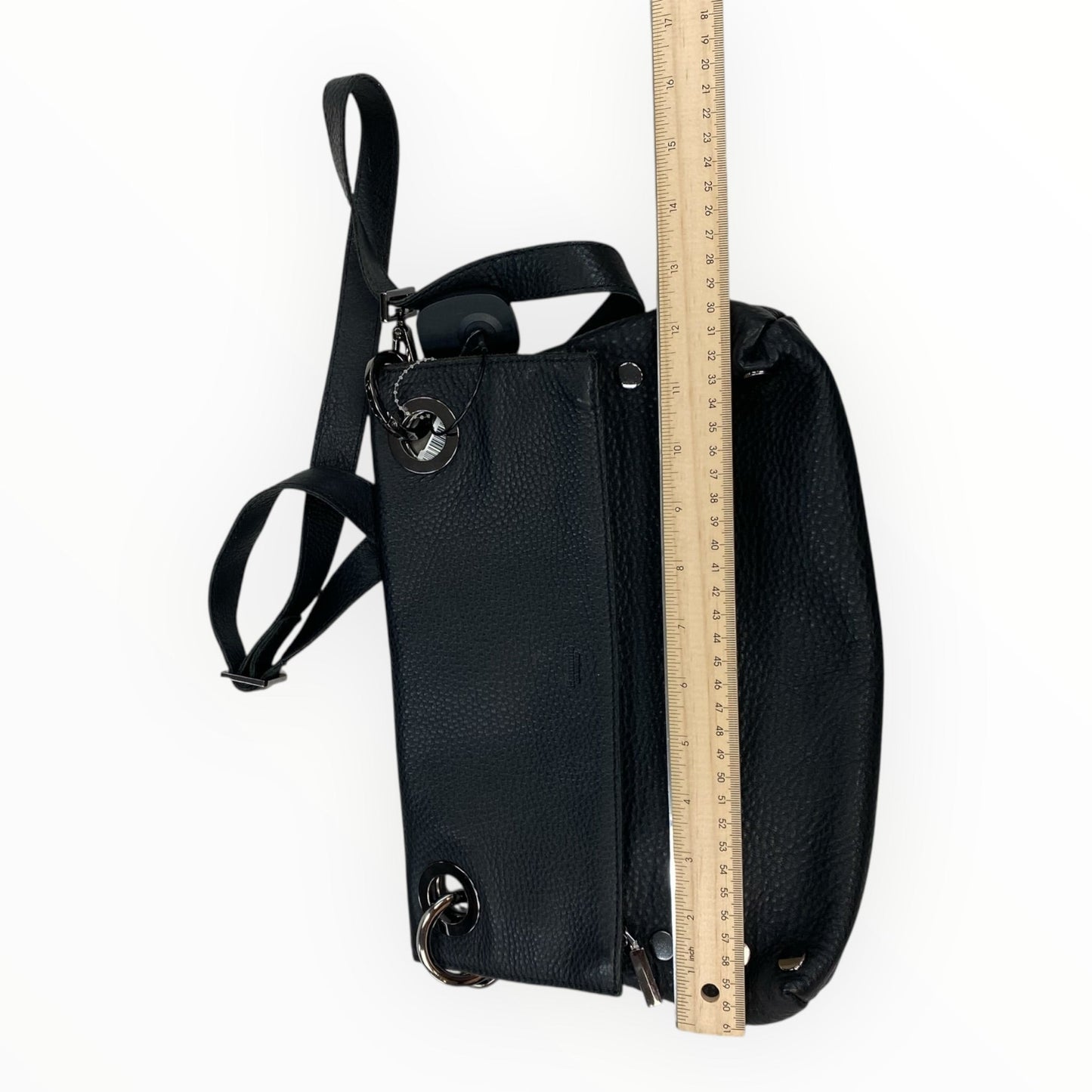 Handbag Designer By Hammitt In Black, Size:Medium