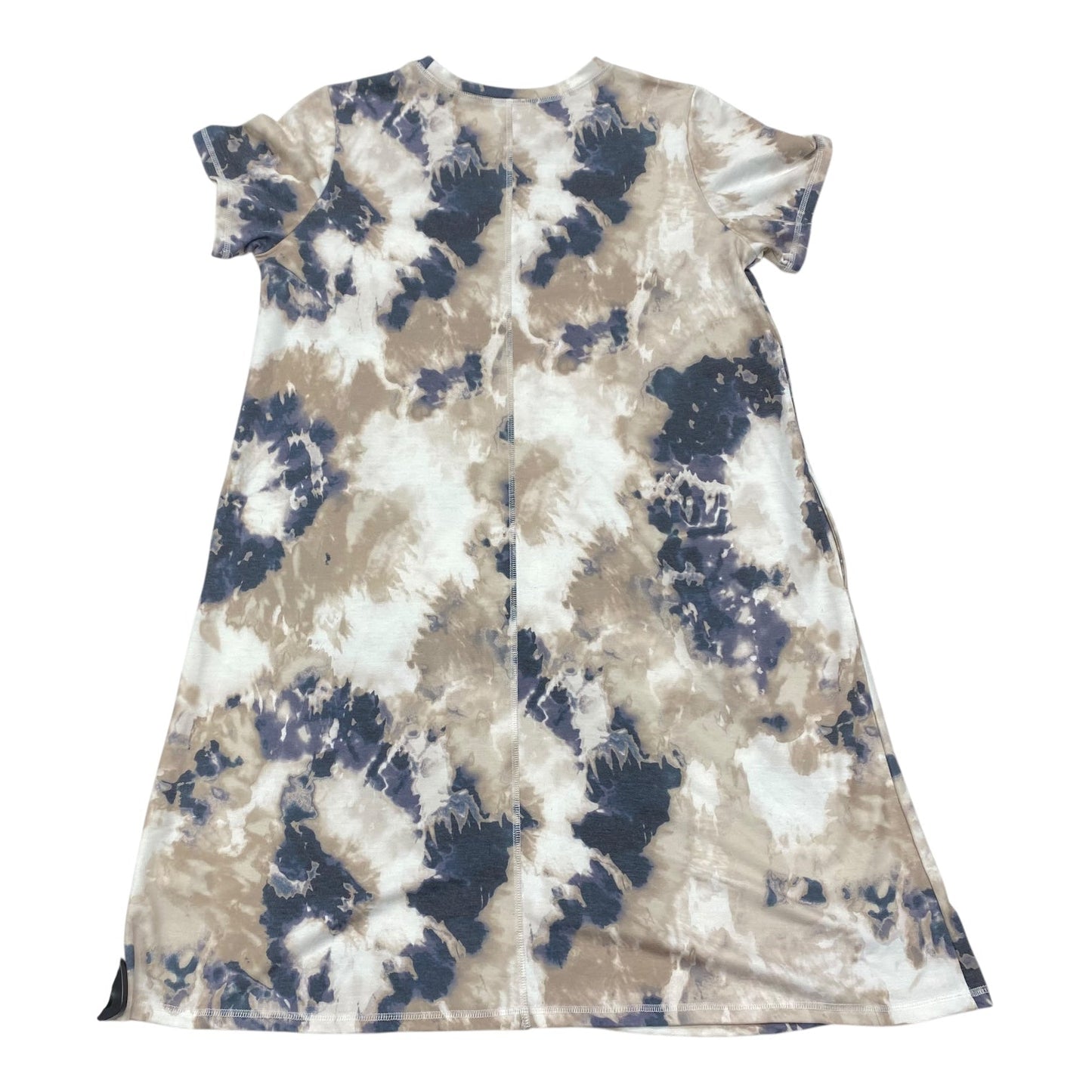 Dress Casual Midi By Cmc In Multi, Size:Mp