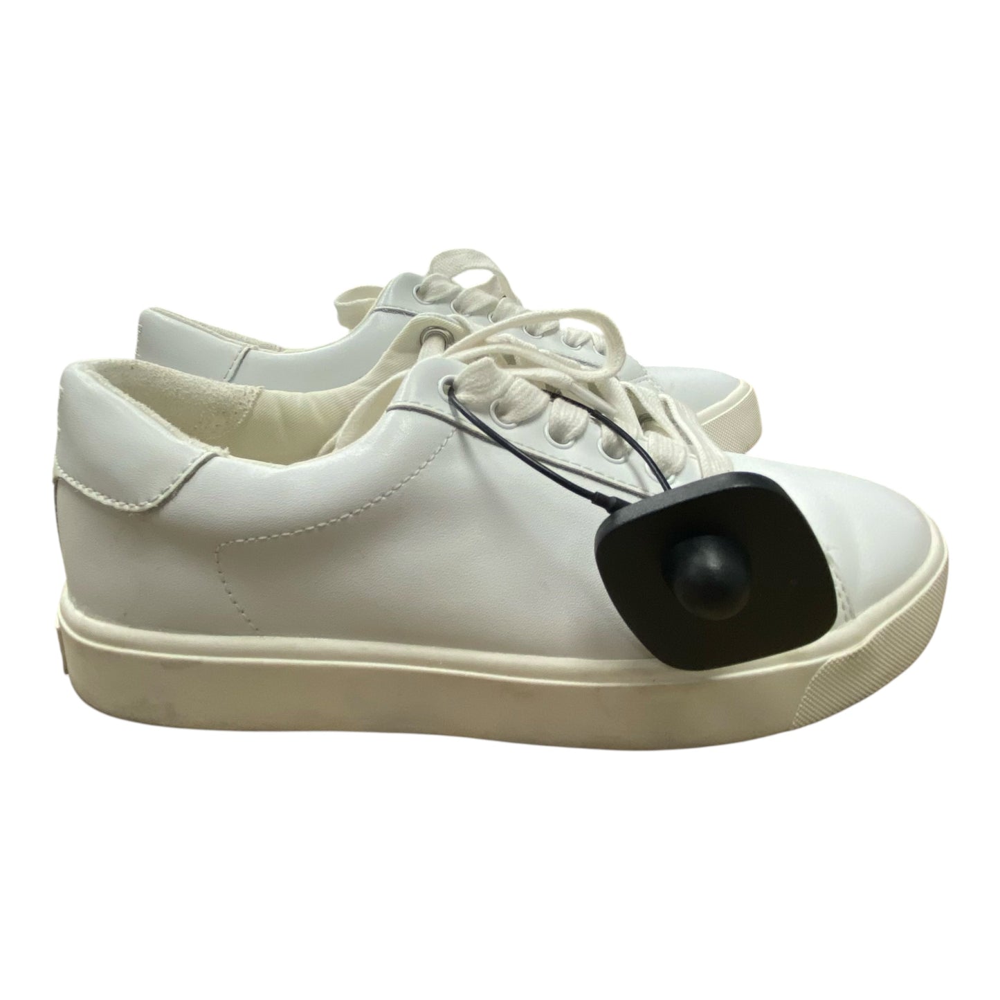 Shoes Sneakers By Sam Edelman In White, Size:7.5
