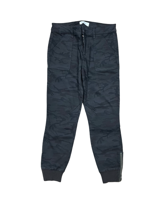 Pants Joggers By Level 99 In Camouflage Print, Size:8