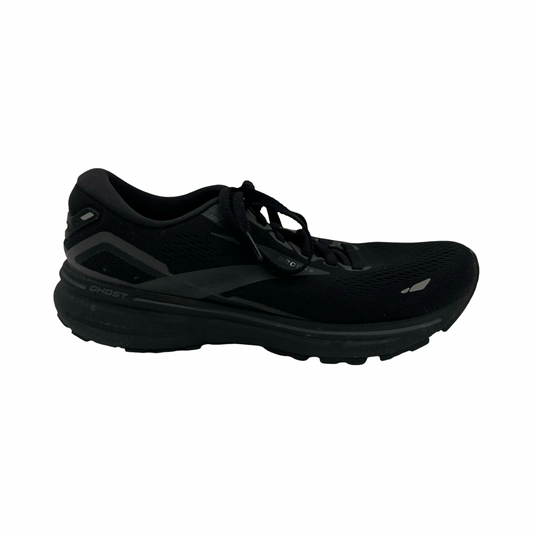 Shoes Athletic By Brooks In Black, Size:8