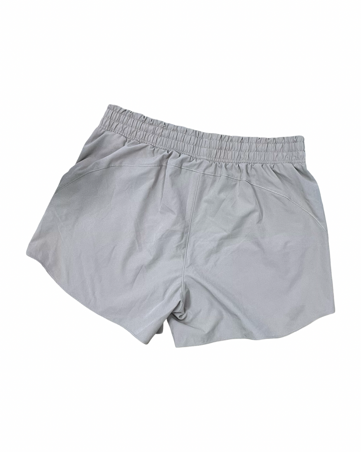 Athletic Shorts By Under Armour In Tan, Size:Xl