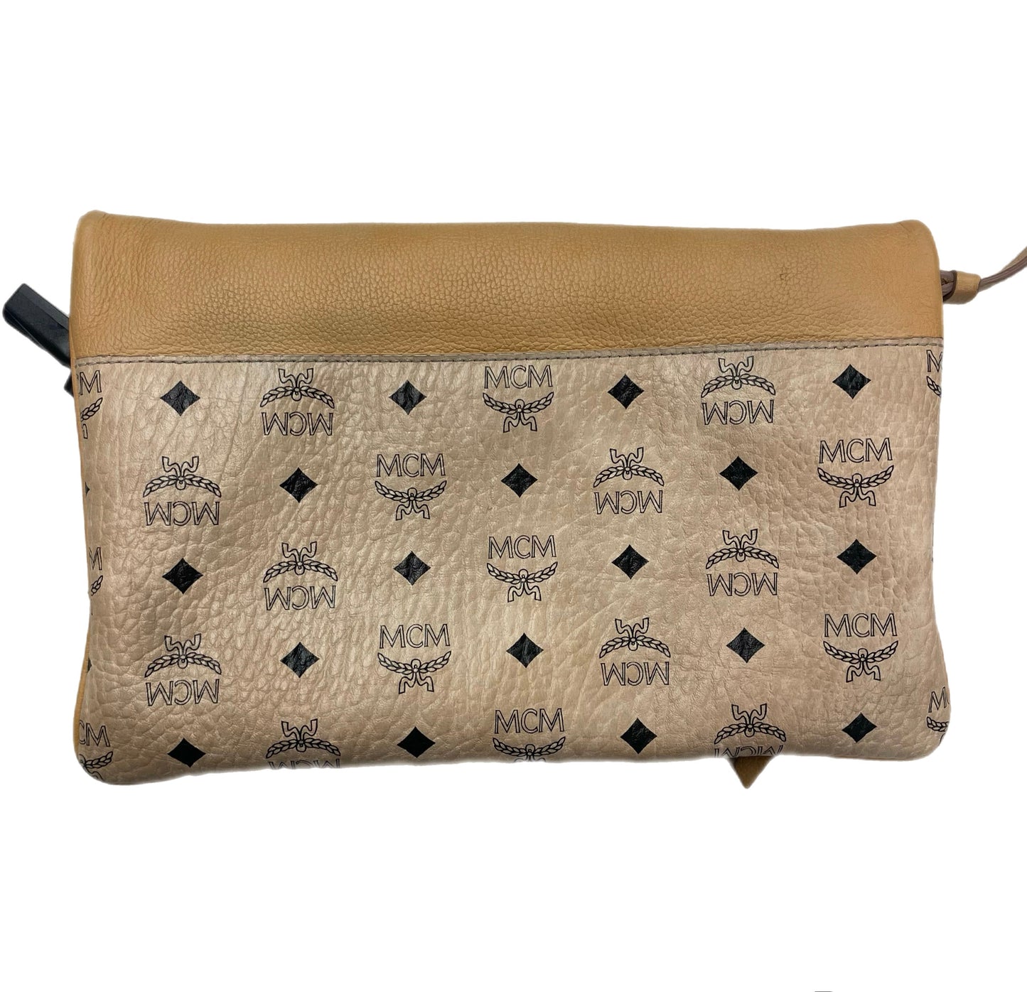 Crossbody Luxury Designer By Mcm, Size: Medium