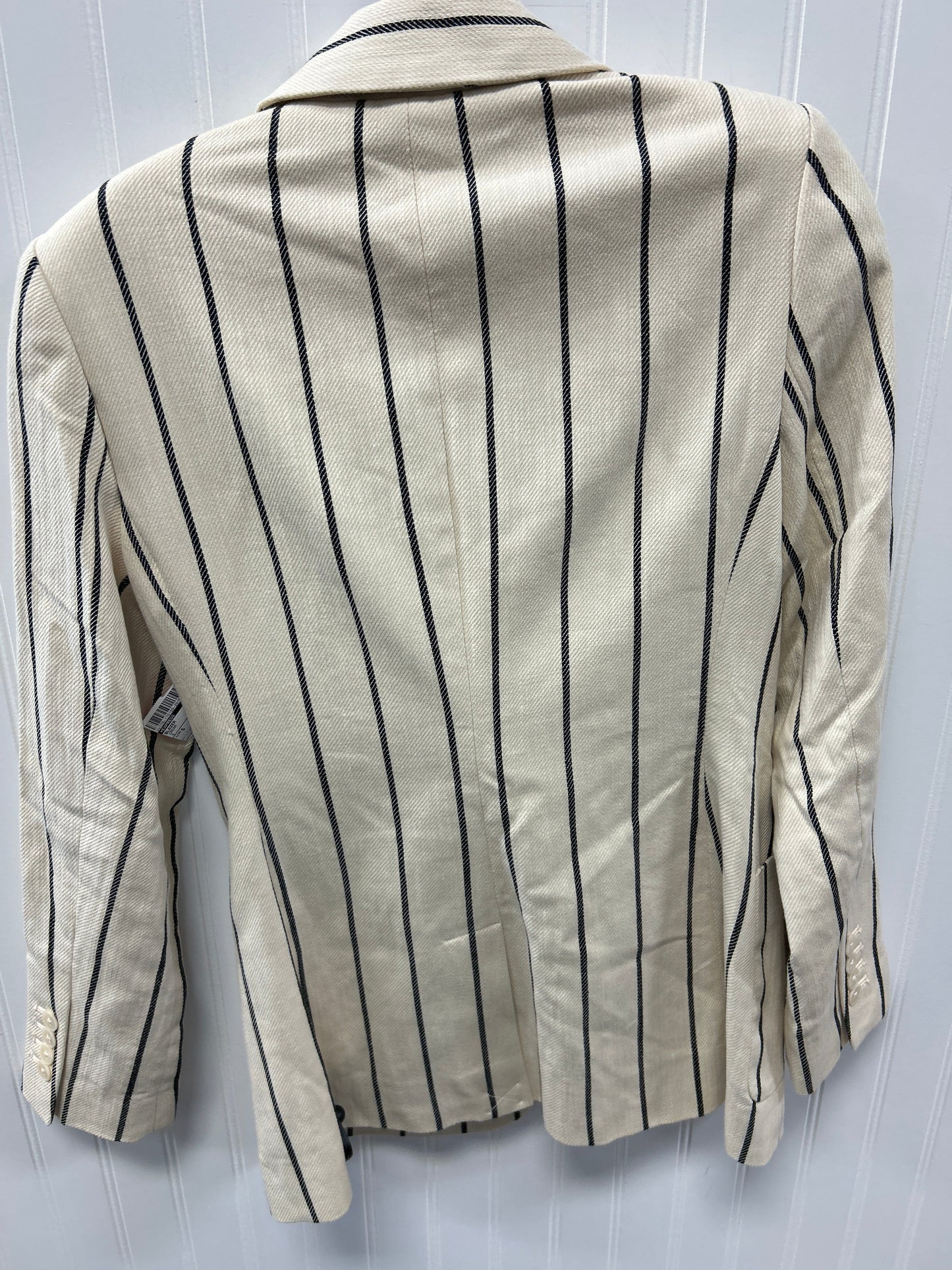 Blazer By Express In Cream, Size:S