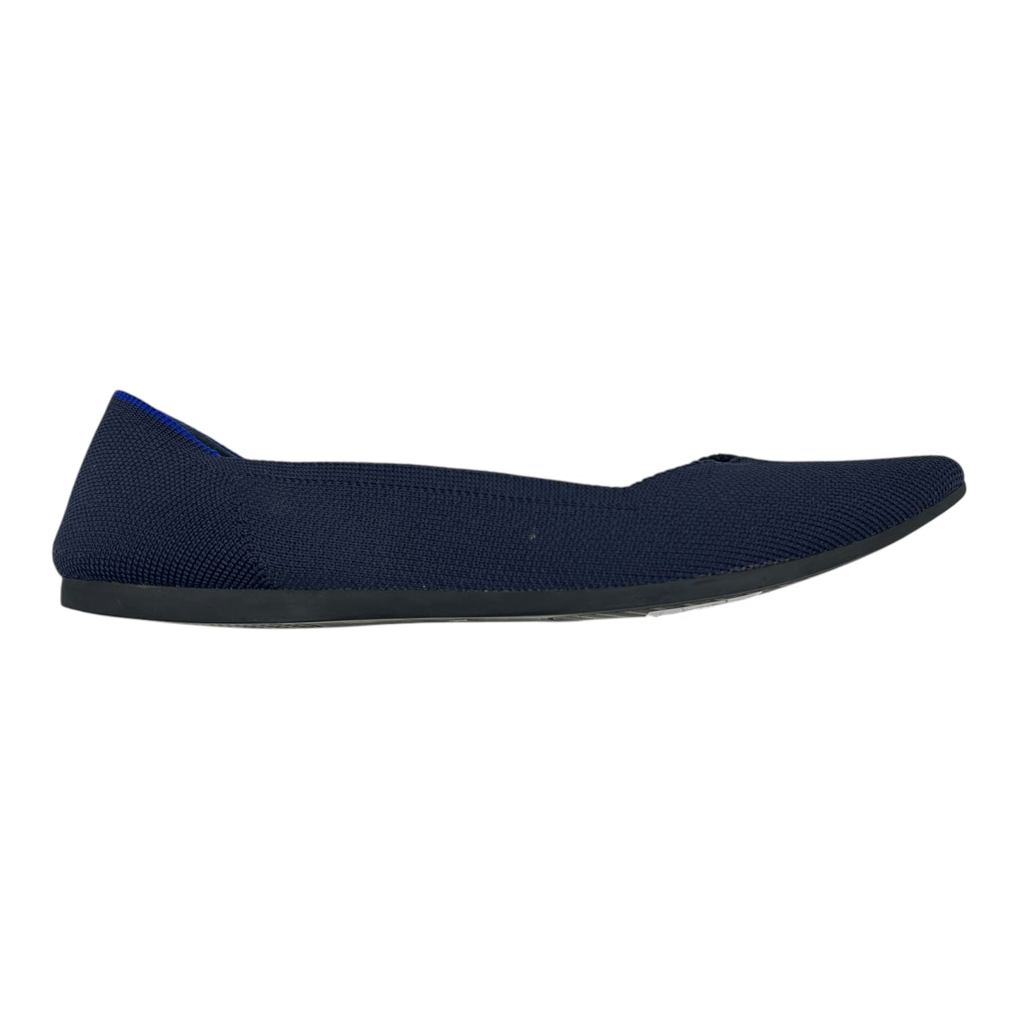 Shoes Flats By Rothys In Navy, Size:10