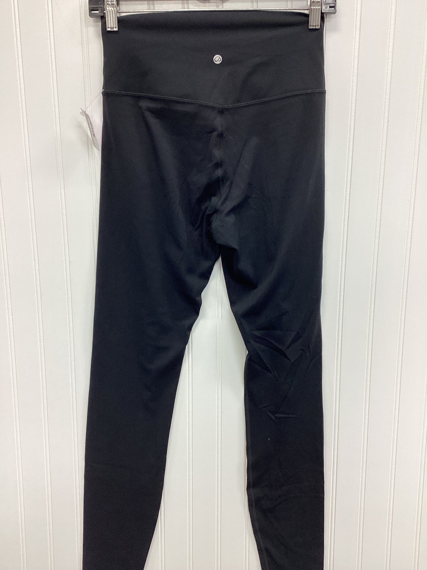 Athletic Leggings By Crz Yoga In Black, Size:S