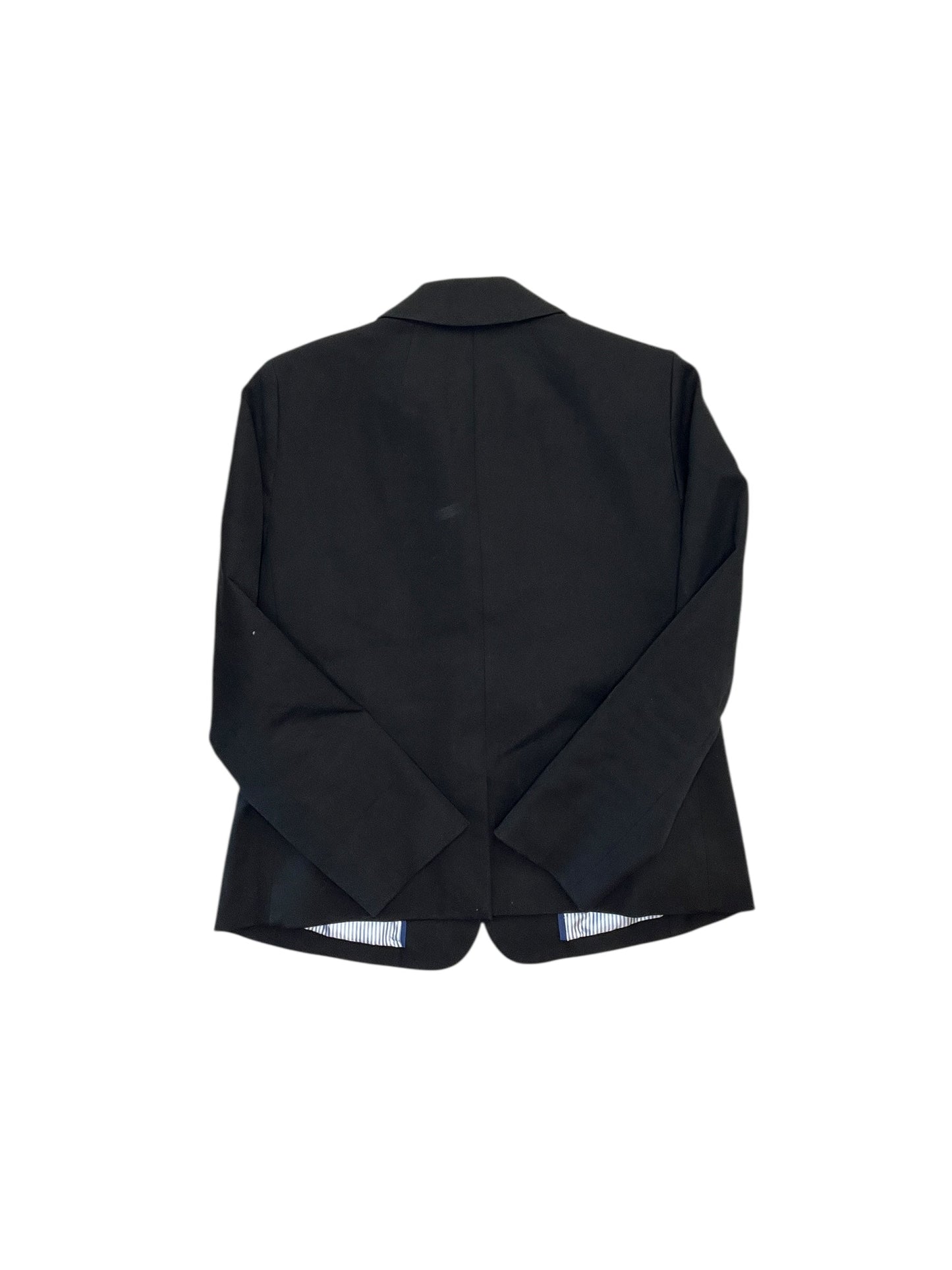 Blazer By J. Crew In Black, Size:Sp