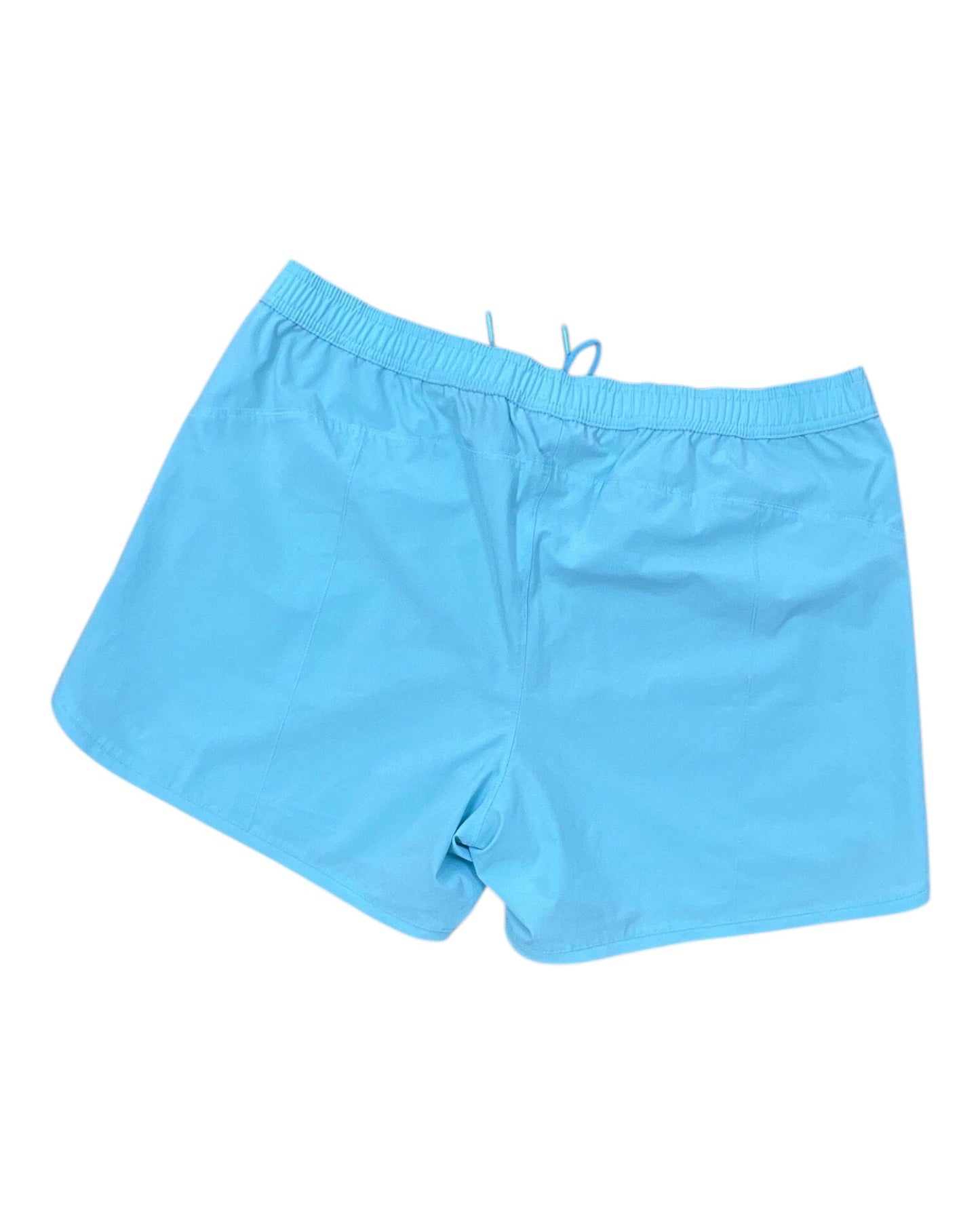 Shorts By Lands End In Blue, Size:16
