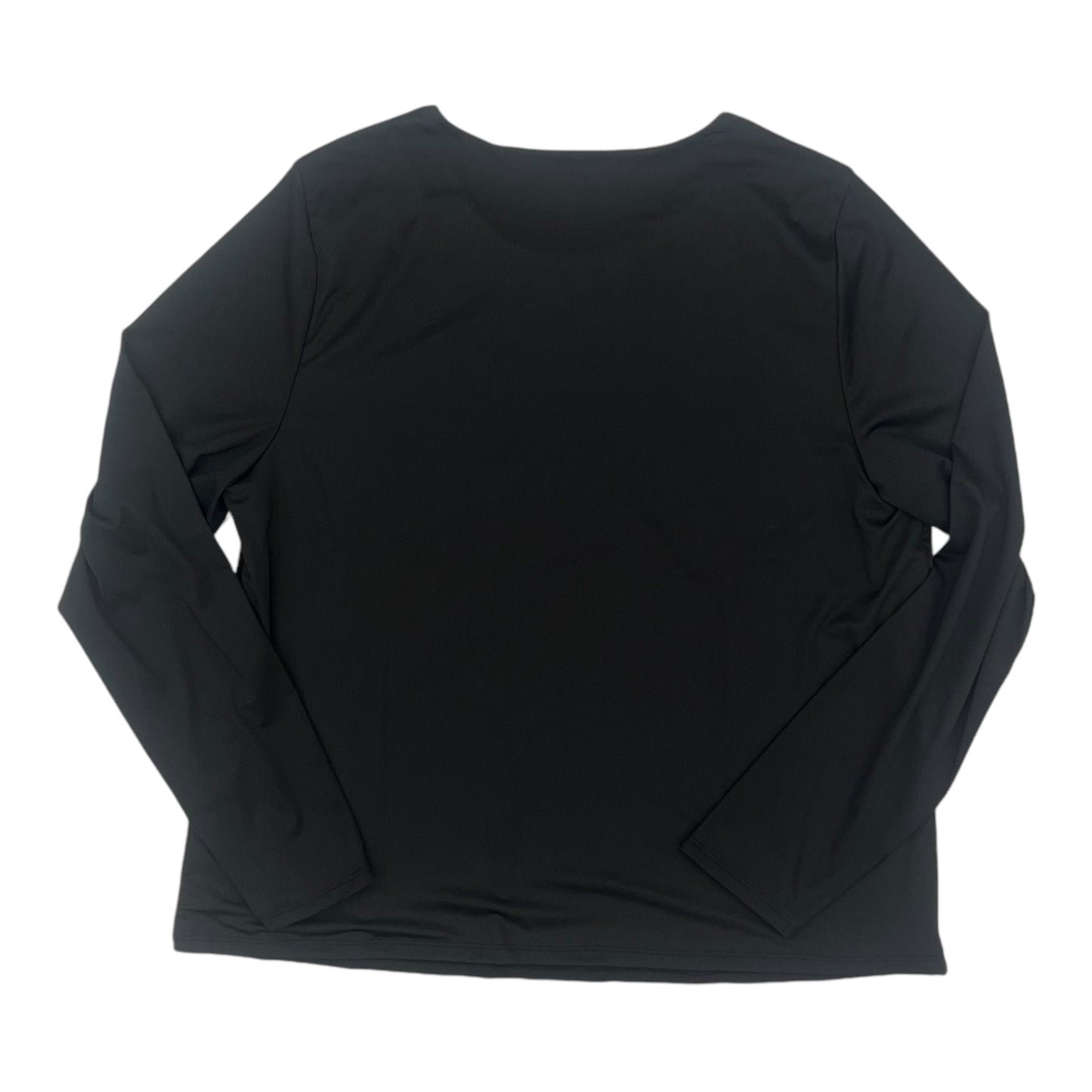 Top Ls By Old Navy In Black, Size:Xxl