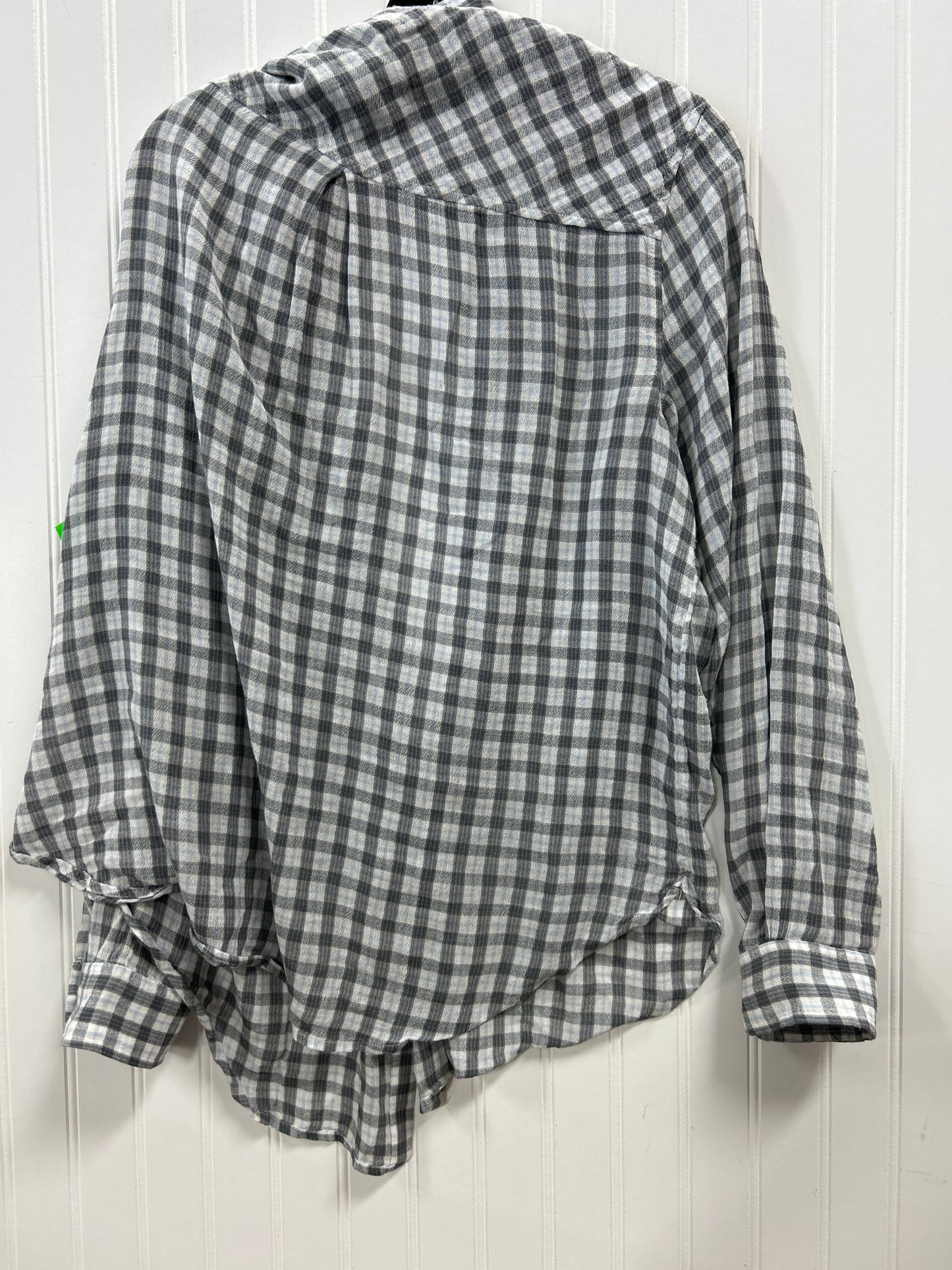 Top Ls By Lucky Brand In Grey, Size:L