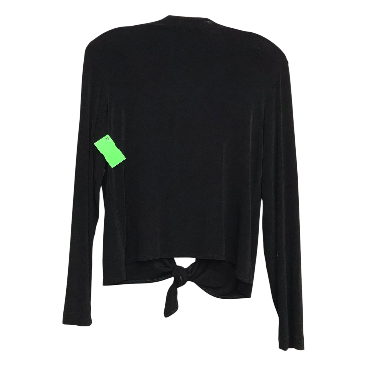 Cardigan By Chicos In Black, Size:S