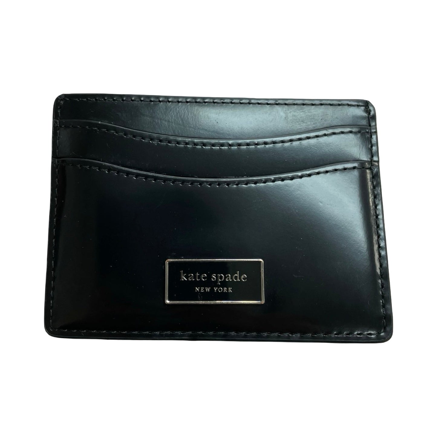 Wallet Designer By Kate Spade In Black, Size:Small