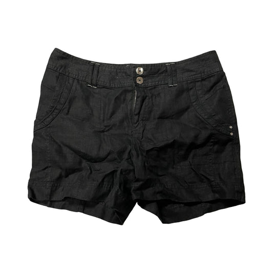Shorts By Inc In Black, Size:4