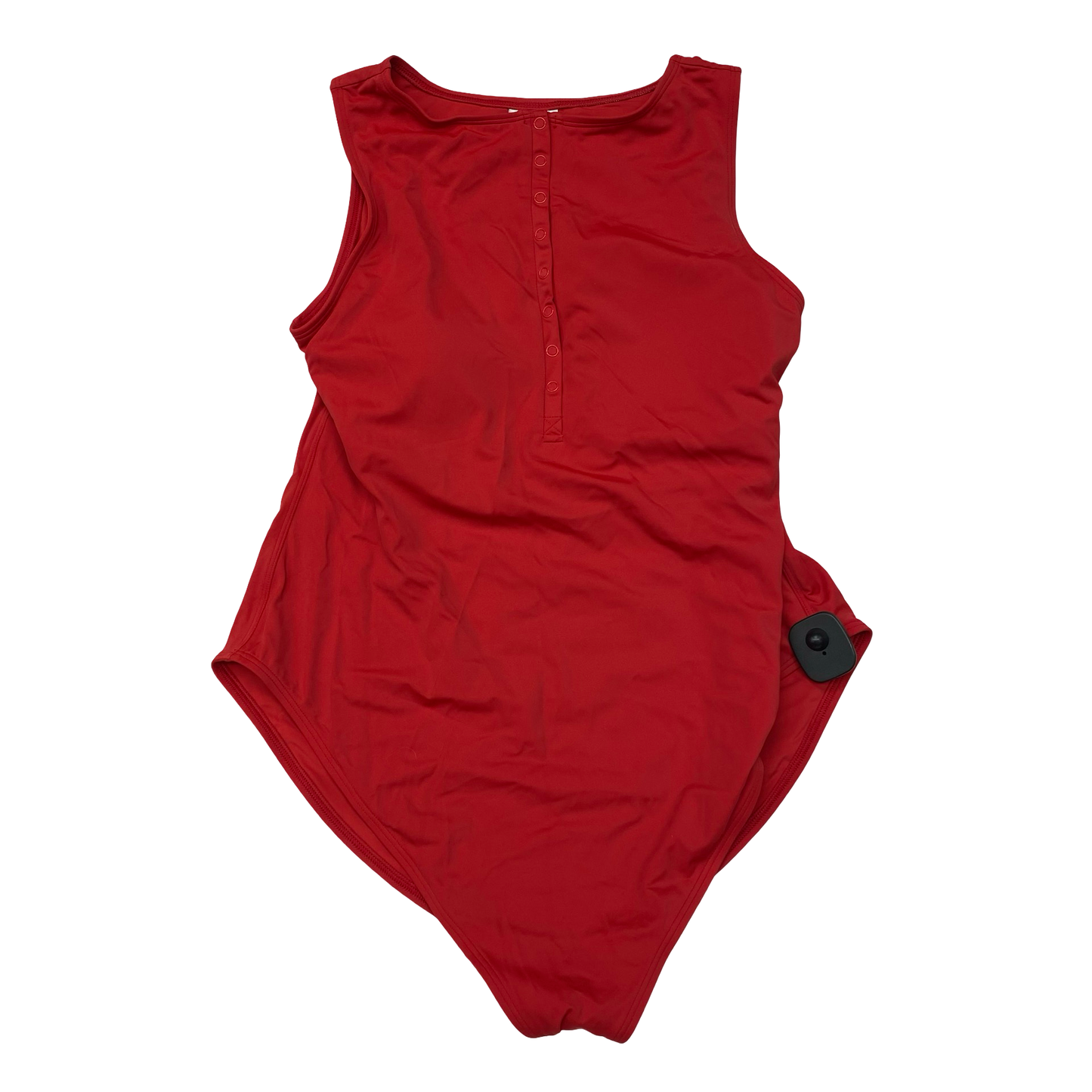 Swimsuit By Cmc In Red, Size:Xxl