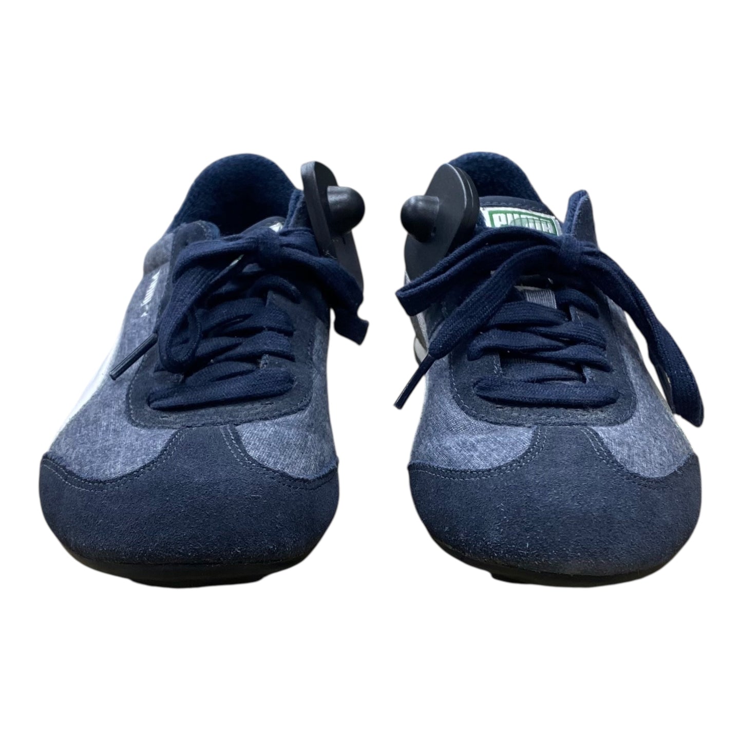 Shoes Sneakers By Puma In Blue, Size:7