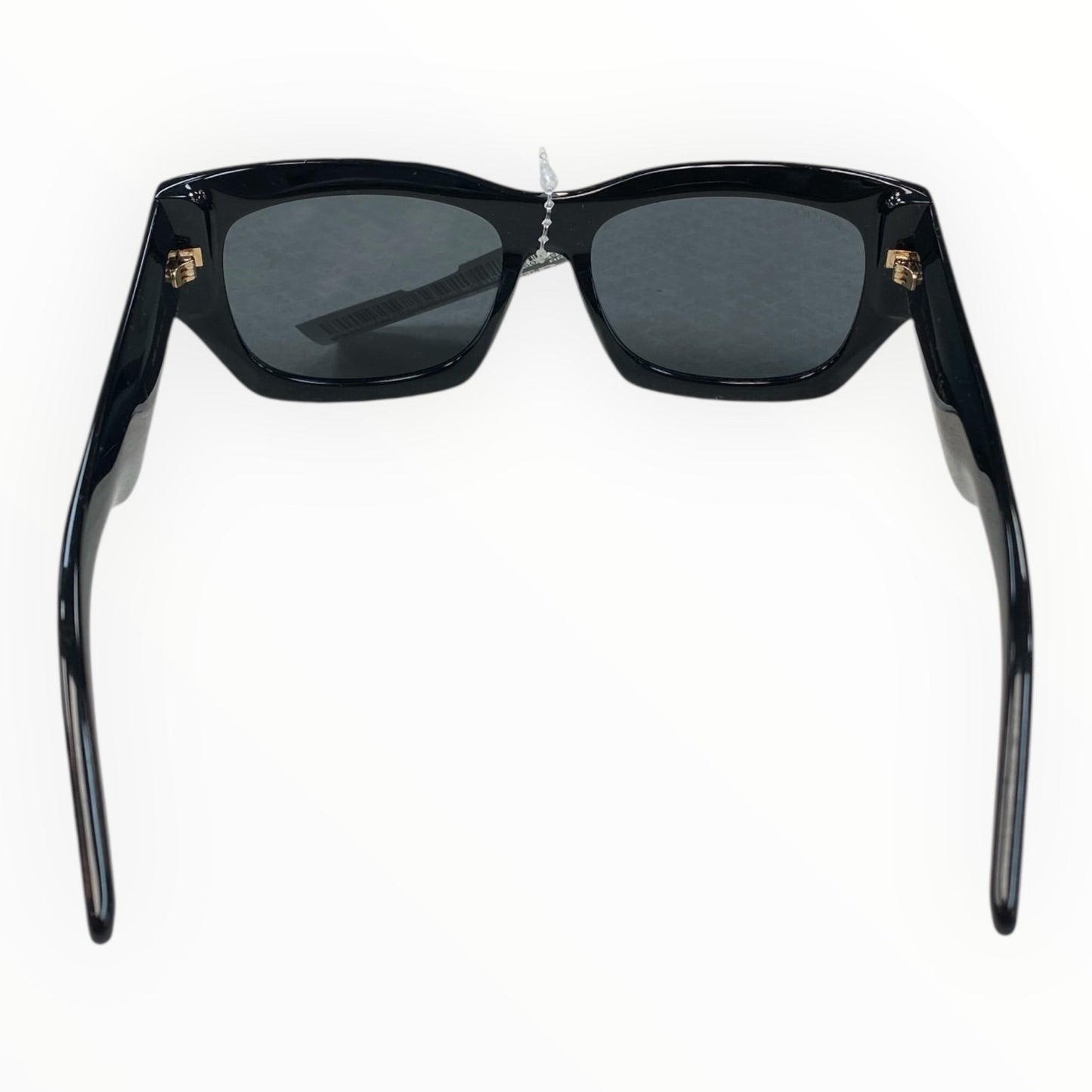 Sunglasses Luxury Designer By Jimmy Choo In Black