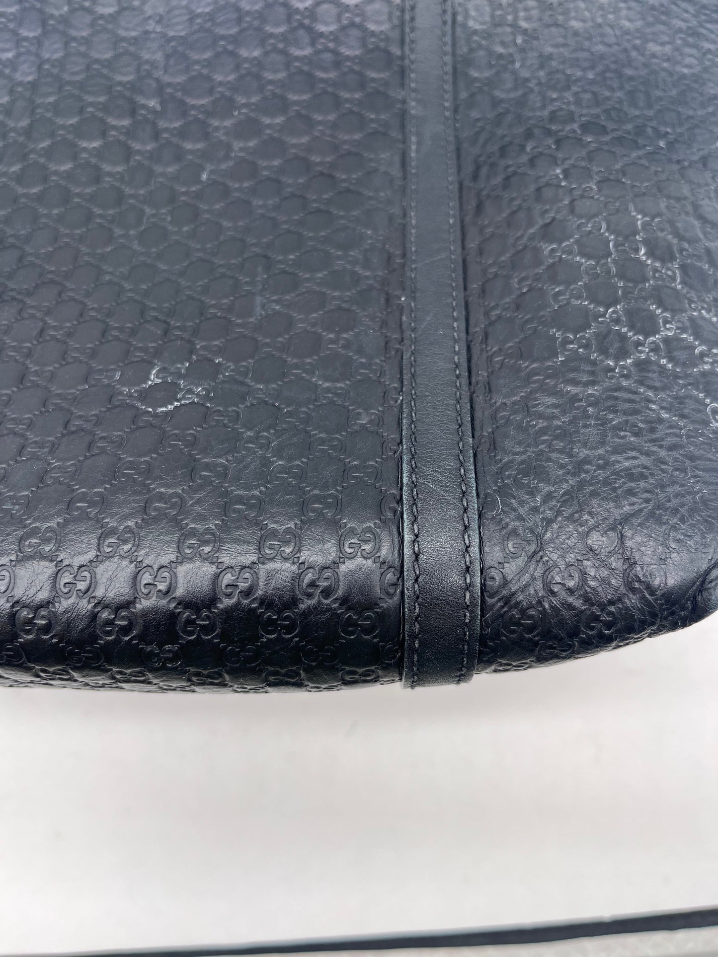 Handbag Luxury Designer By Gucci, Size: Large