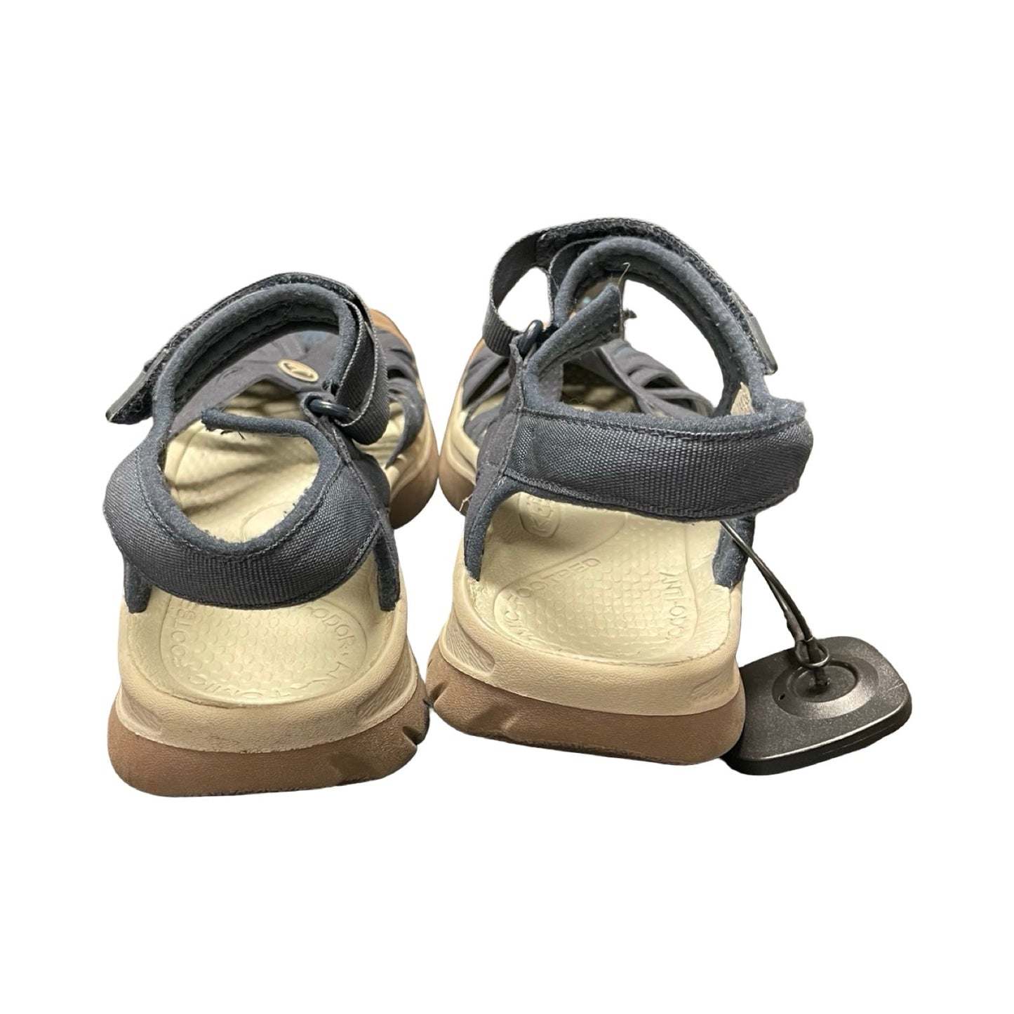Shoes Flats By Keen In Navy, Size:9
