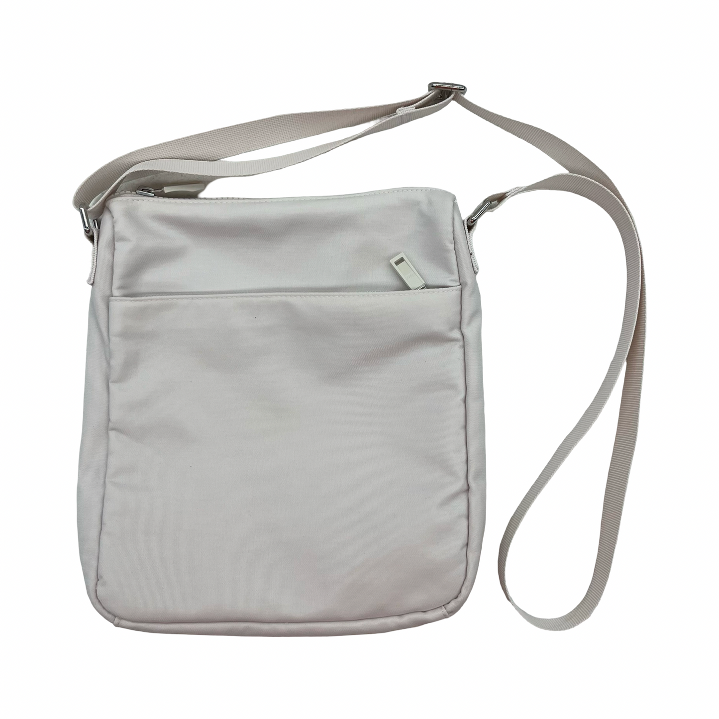 Crossbody By 32 Degrees In Cream, Size:Medium