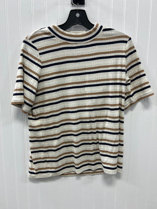 Top Ss By Talbots In Multi, Size:1X