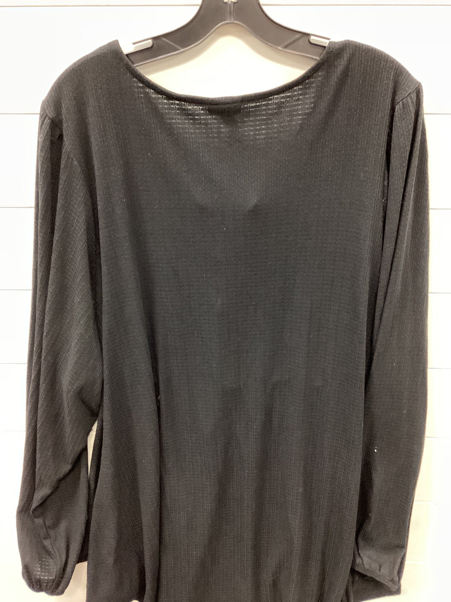 Top Ls By Torrid In Black, Size:5