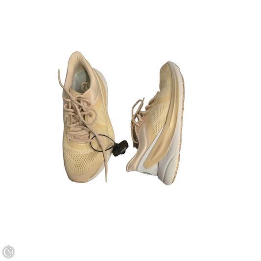 Shoes Athletic By Lululemon In Cream, Size: 7